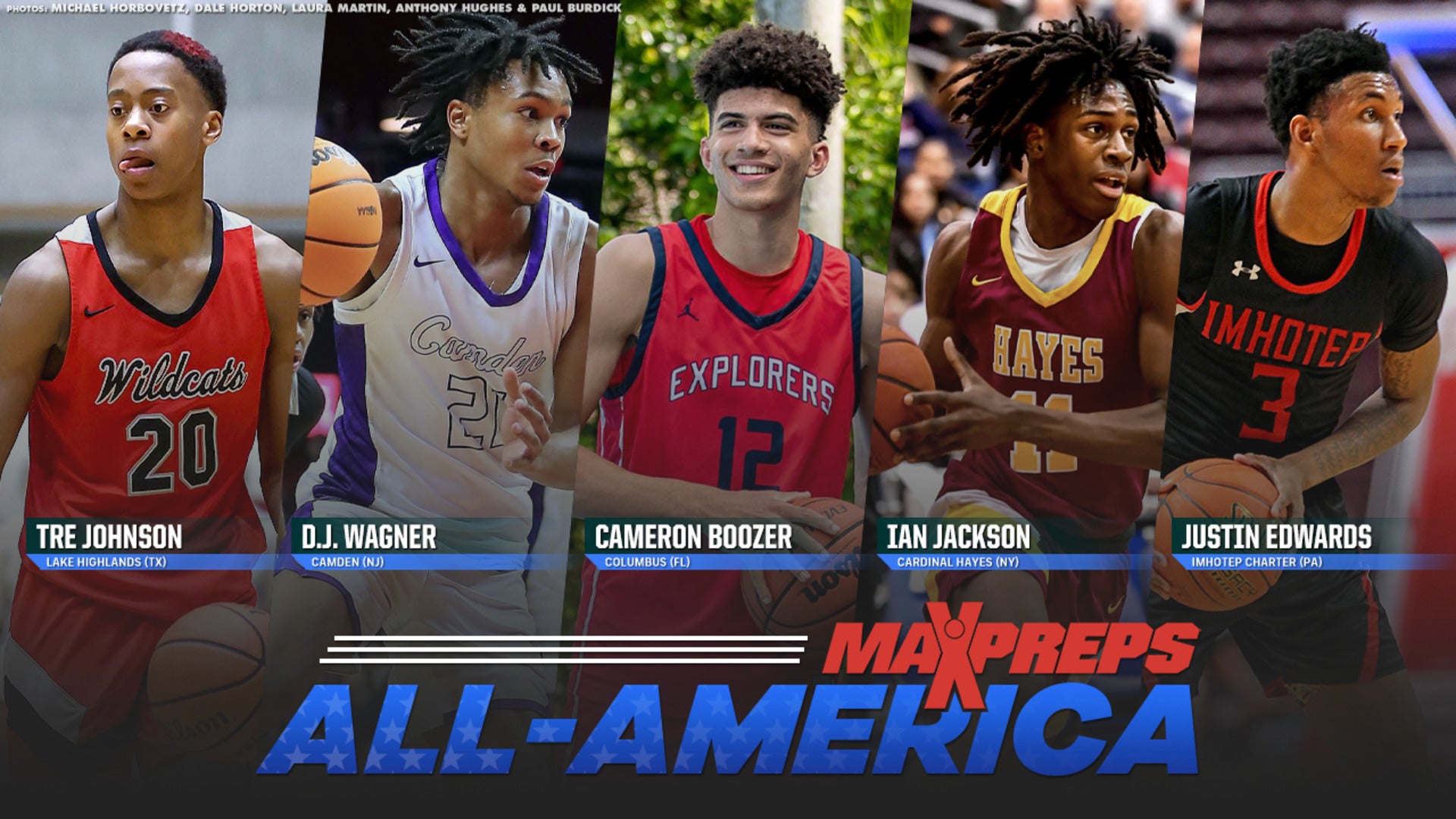 2022-23 Preseason MaxPreps All-America team