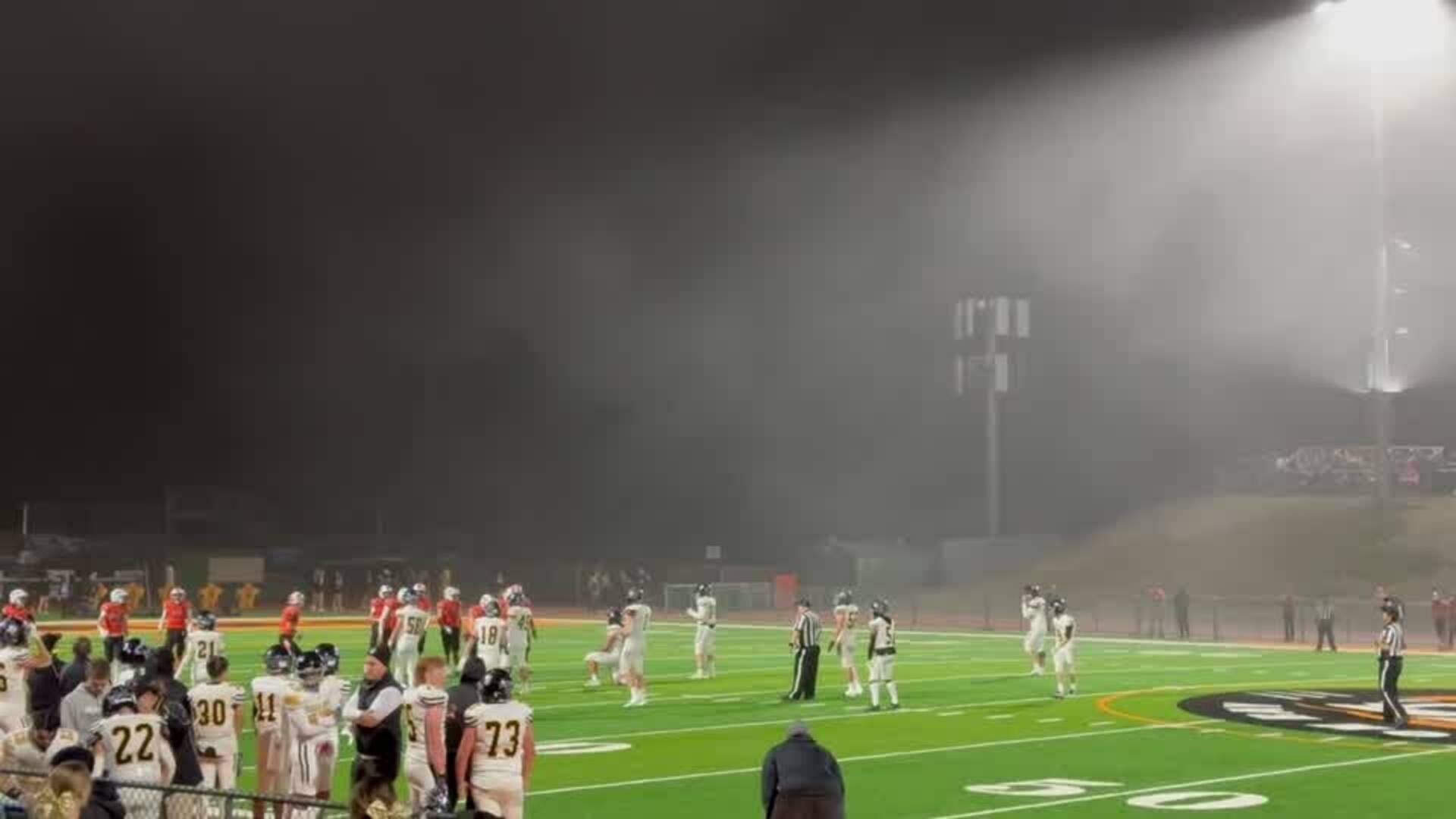 Damien Brenner #5 Sr