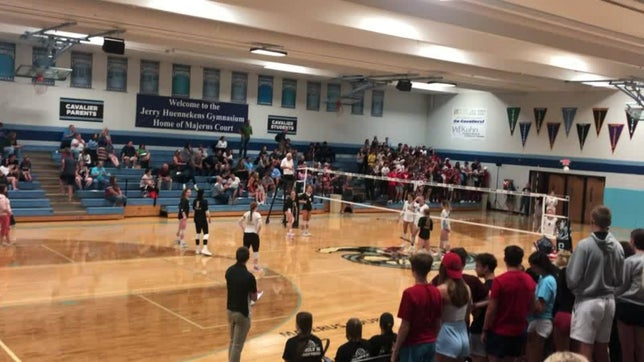 Entire Game 5 vs St Thomas More