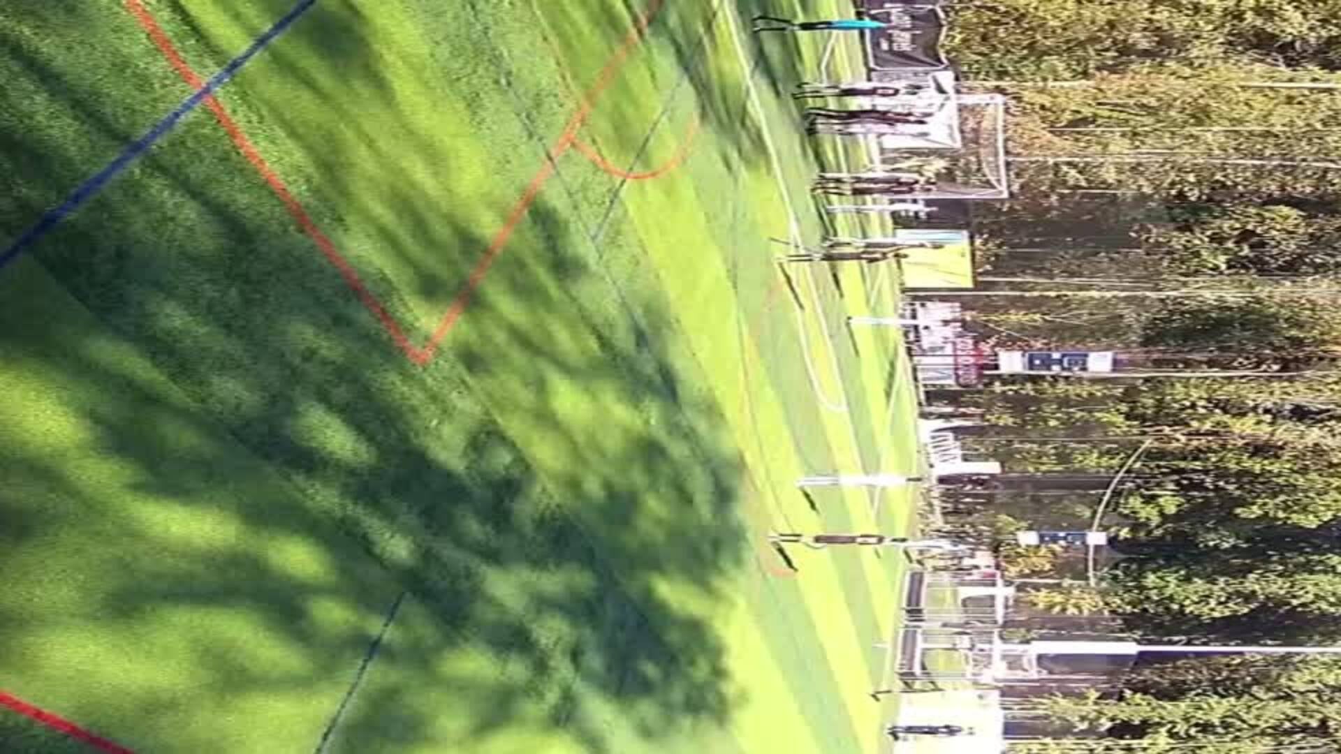 Game Winning Header vs Shenendehowa