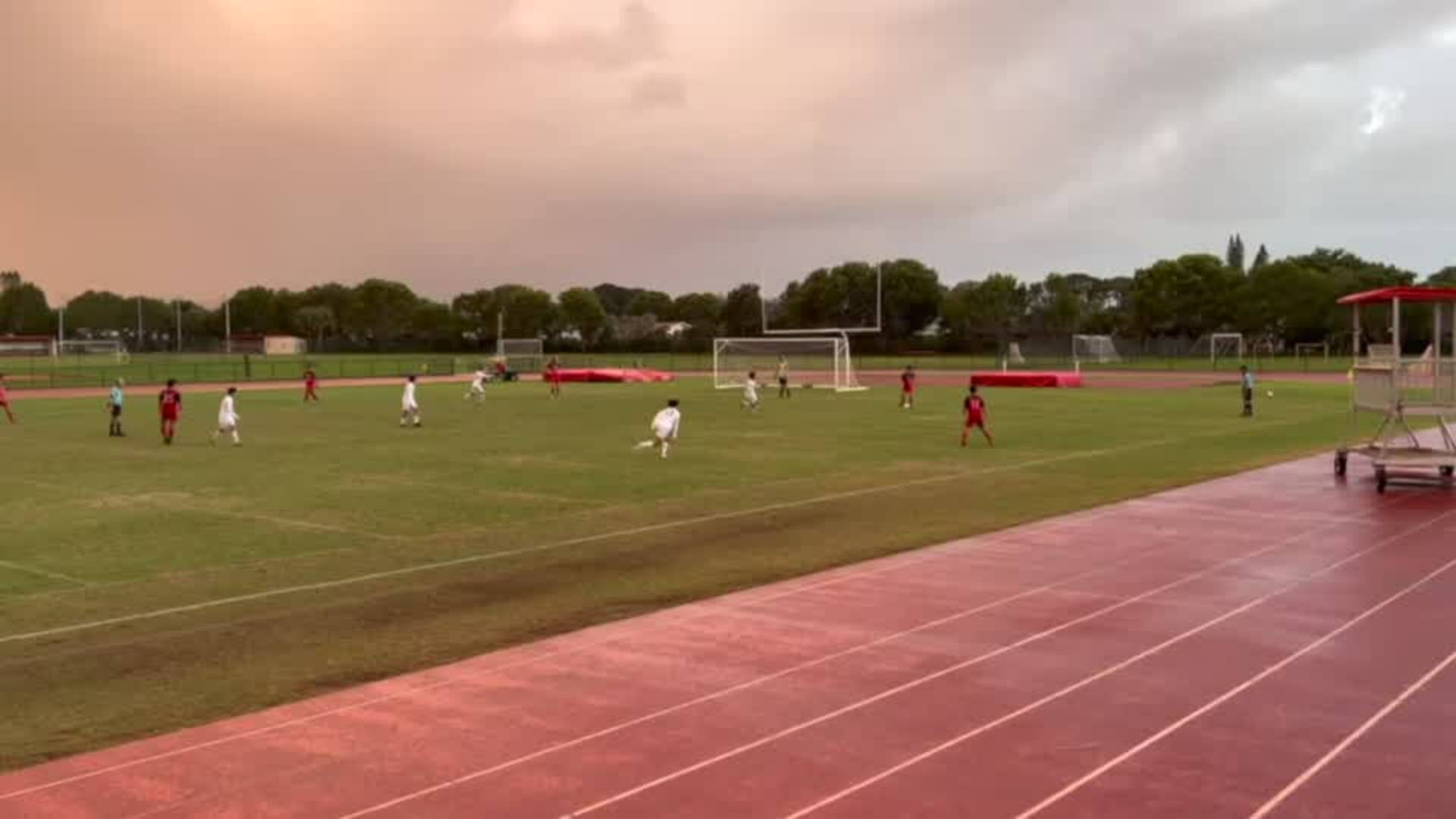 Palmer Trinity vs St. Andrews (4th Goal by JC Carrillo)