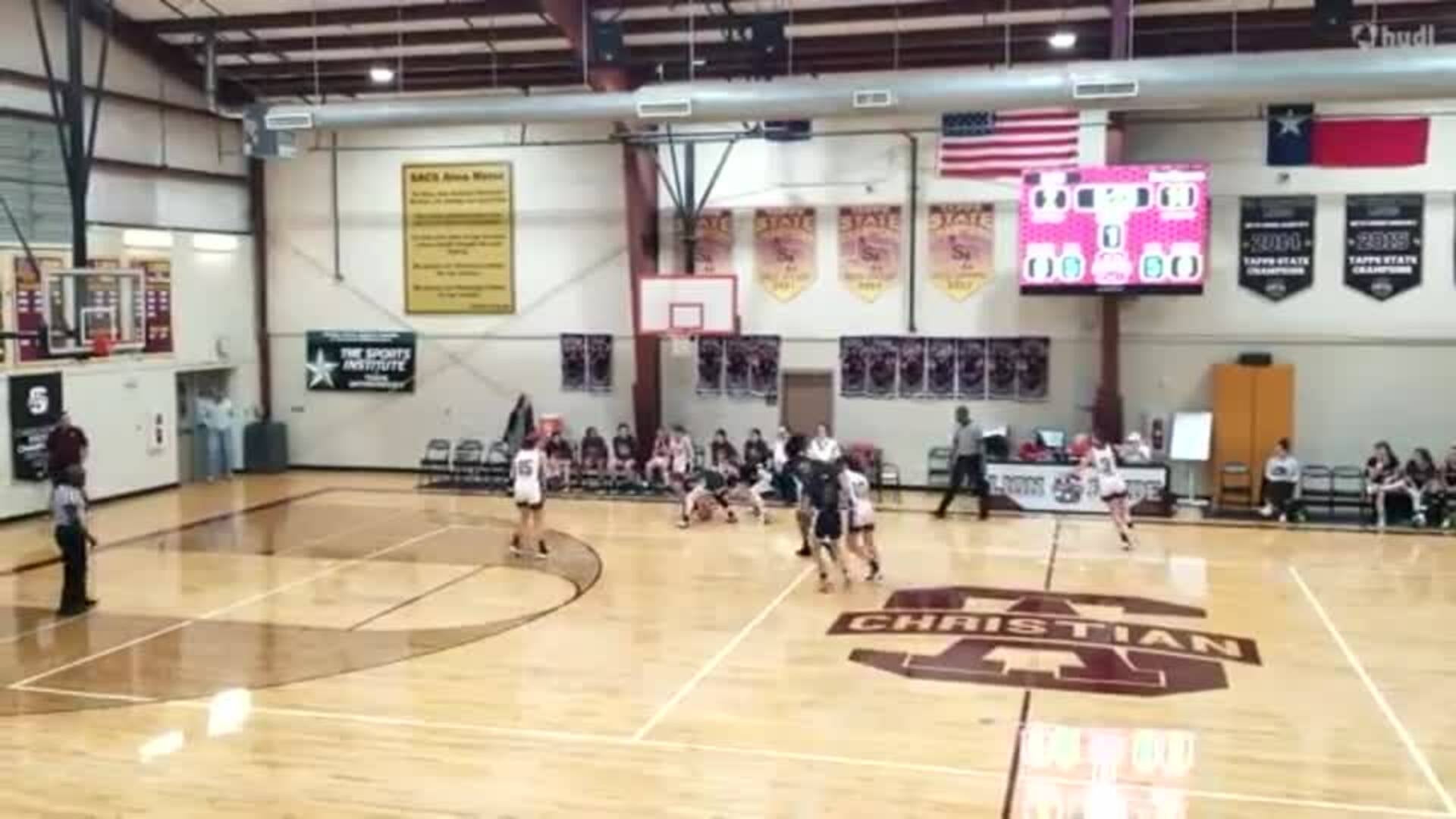 San Antonio Christian Highlights