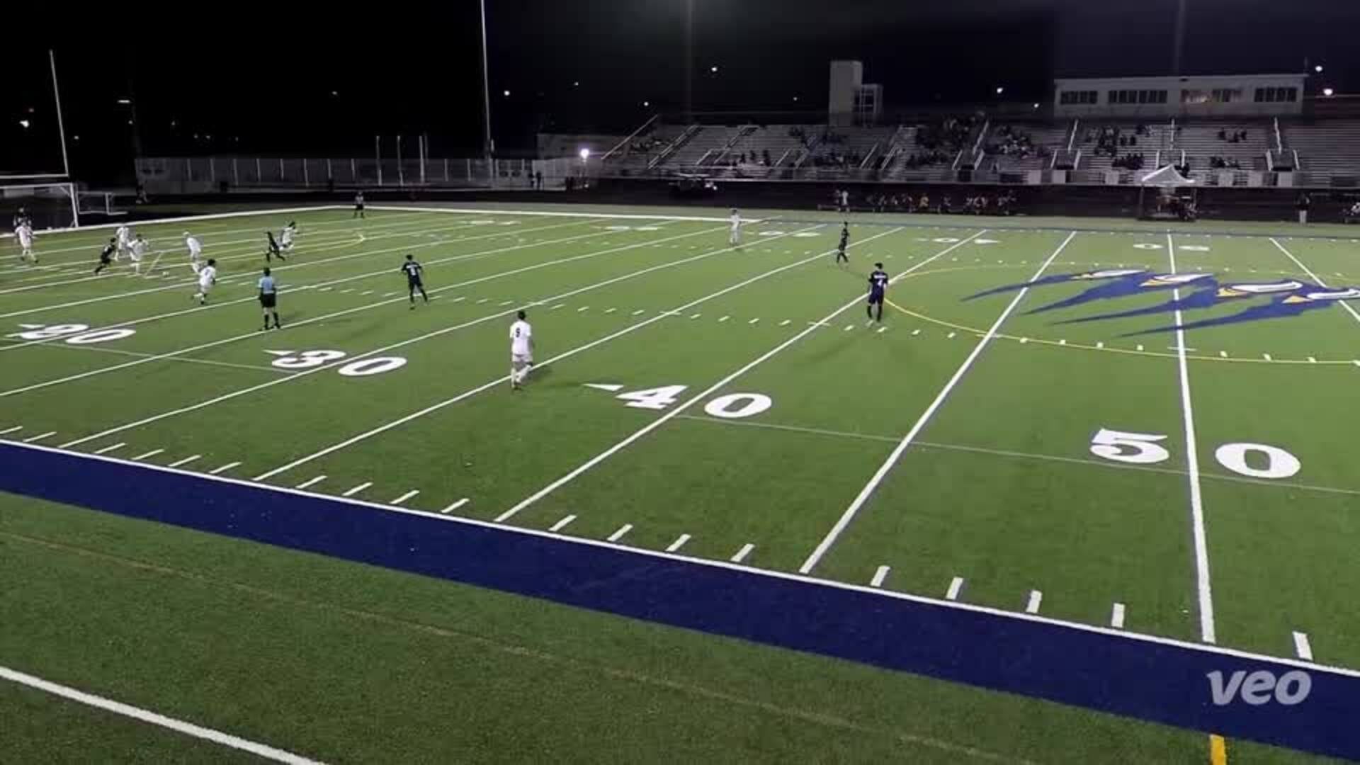 West Boca vs Boca High Goal 11.7.22