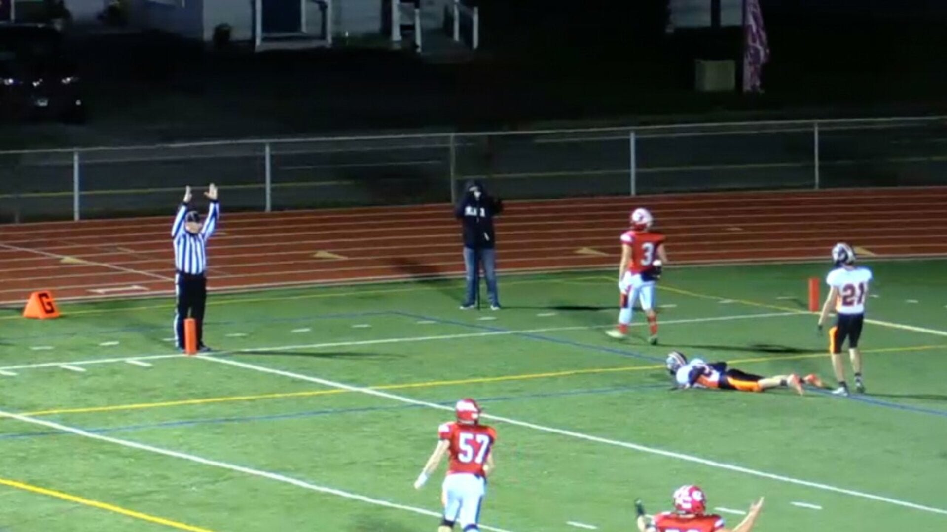 Champlain Valley Union's Jackson Sumner | 2022 Highlights