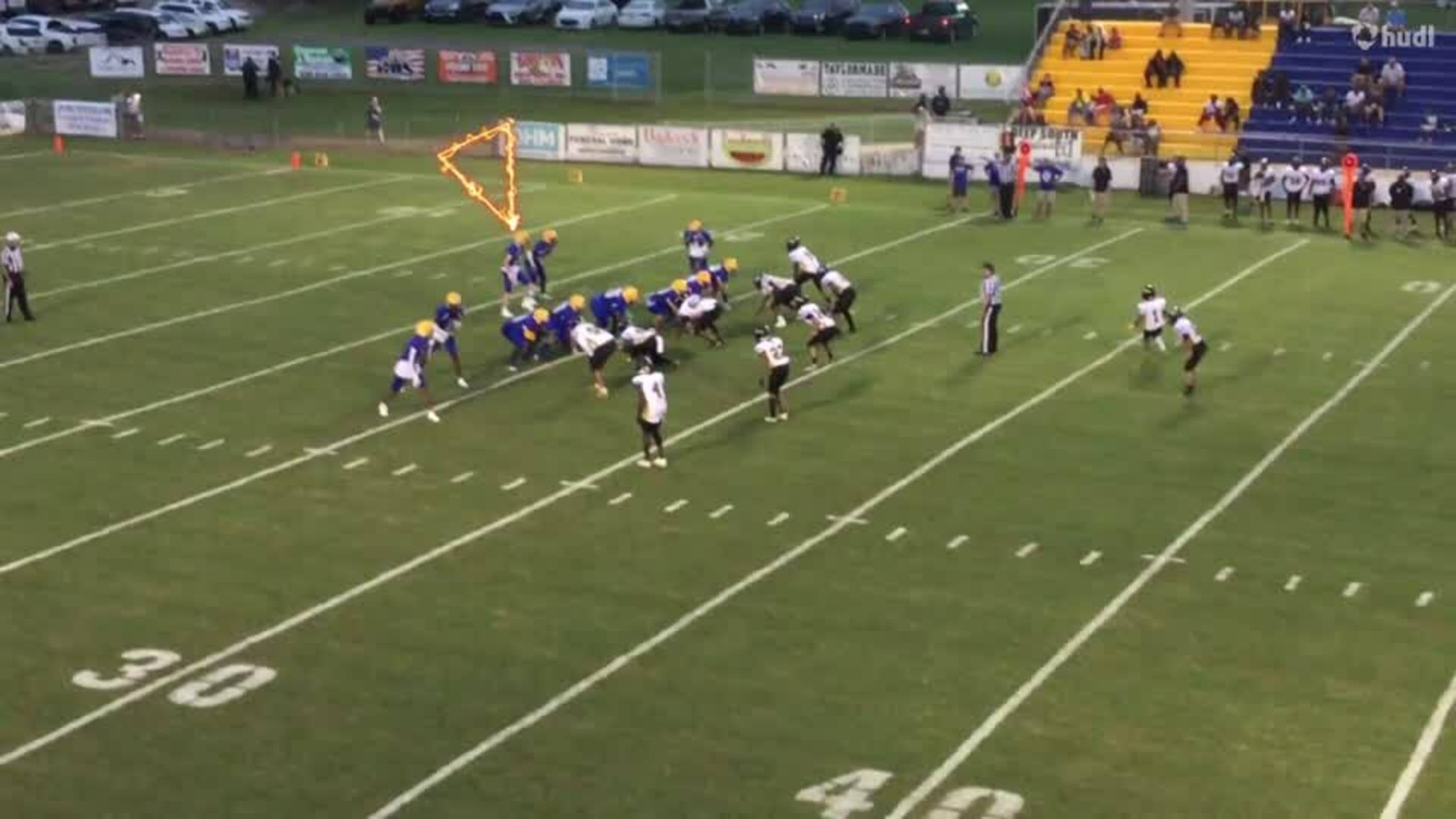 Neal Adams 2022 Regular Season Highlights