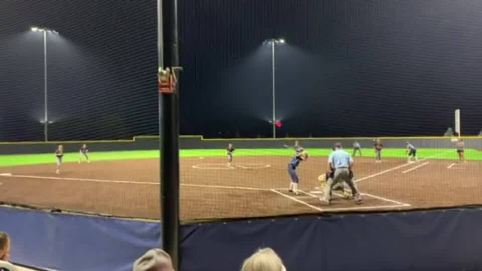 Alyssa Griffin's Double at IWCC