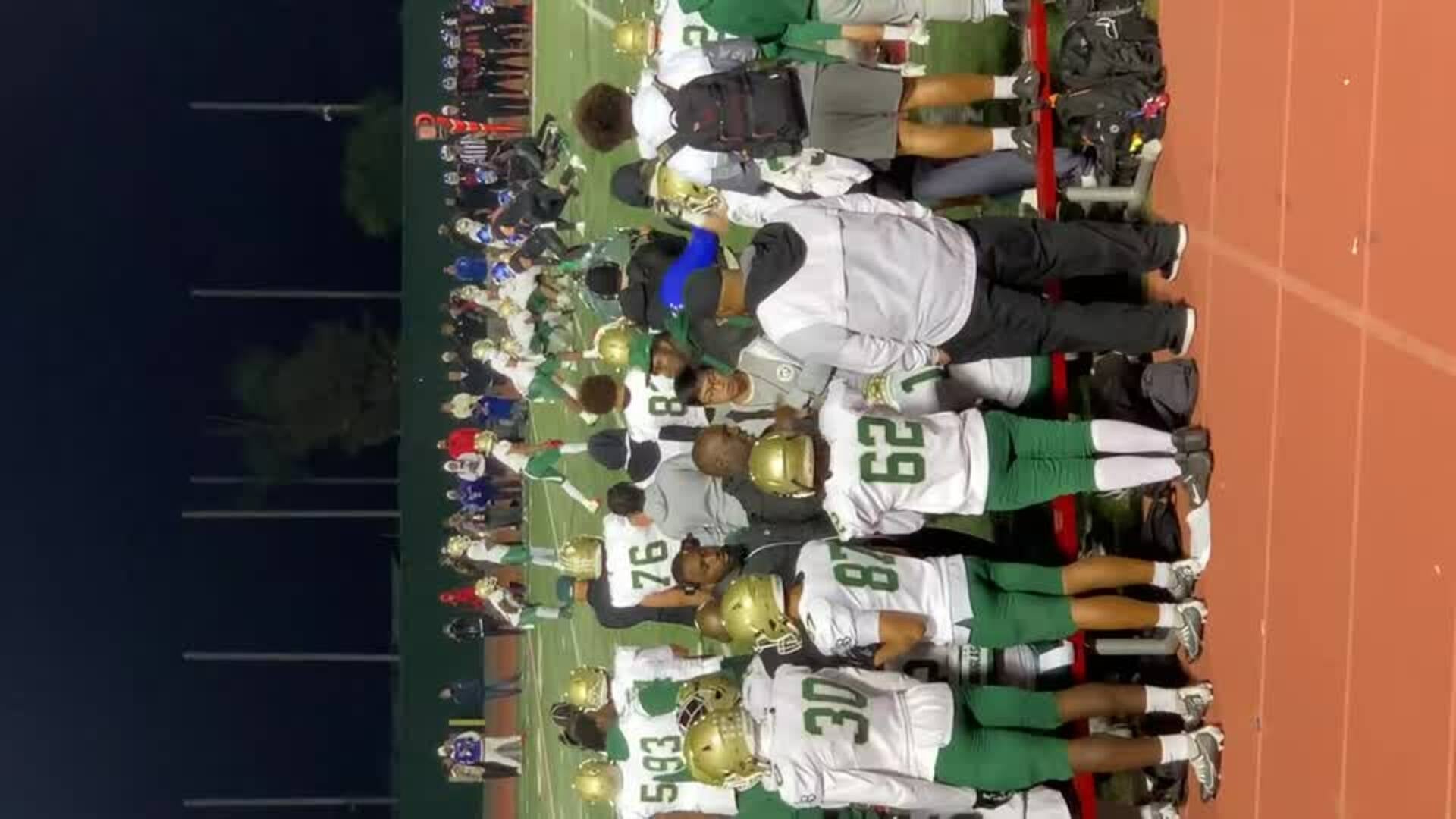 Beautiful 1 Handed Snag by Jason Robinson jr