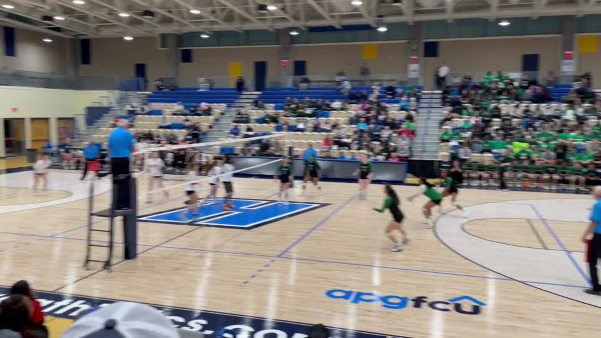 MPSSAA 4A Finals vs Urbana