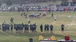 65 yard rush!