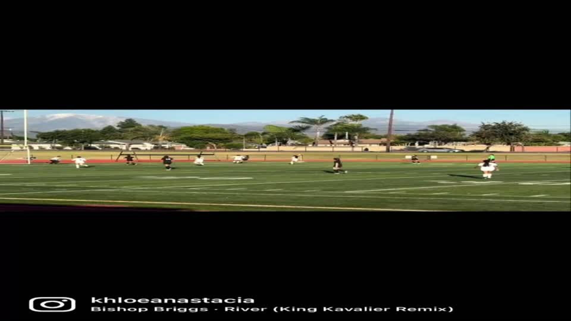 First goal in high school