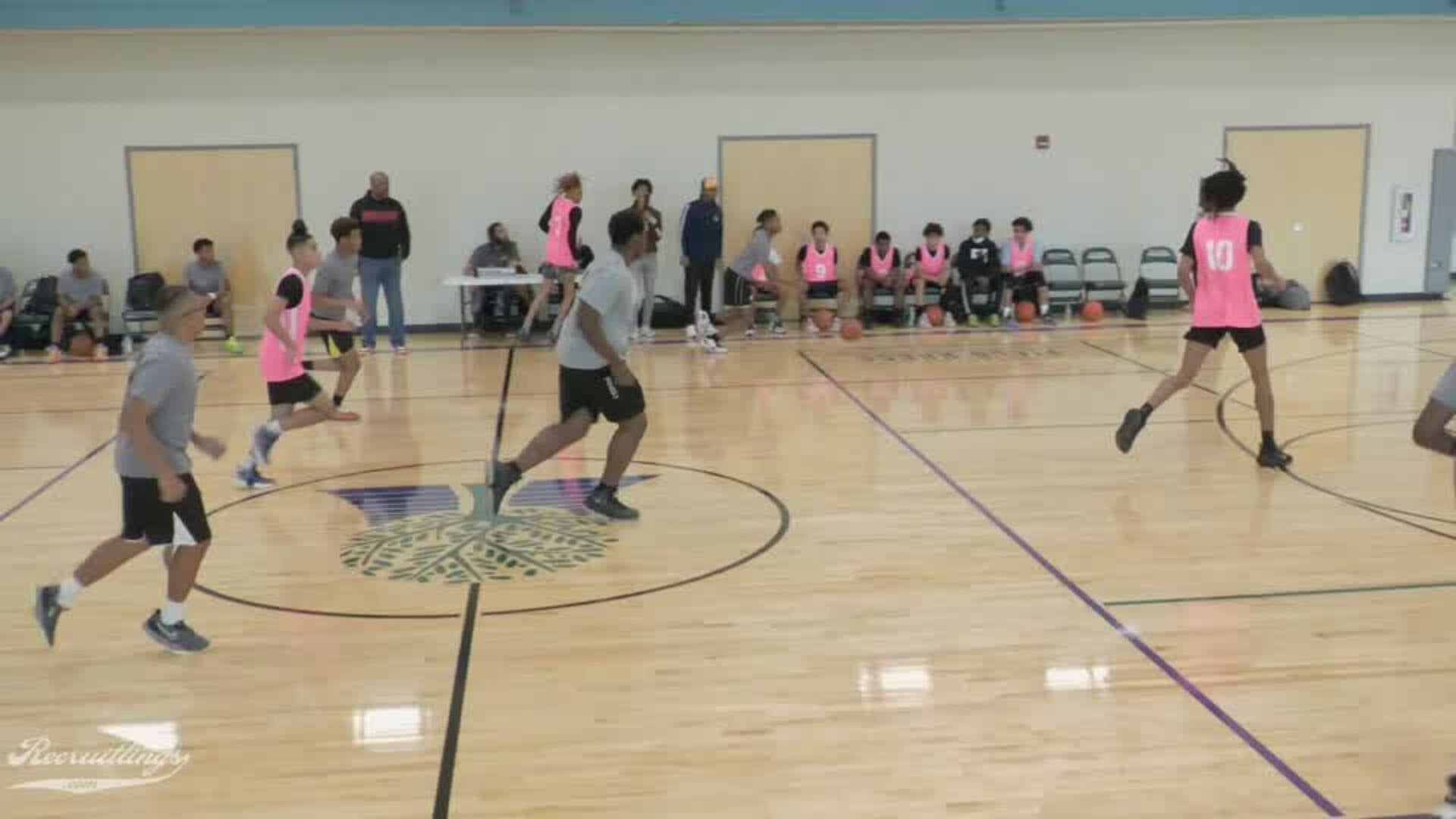 Kenyun Mazique - C/O 2024