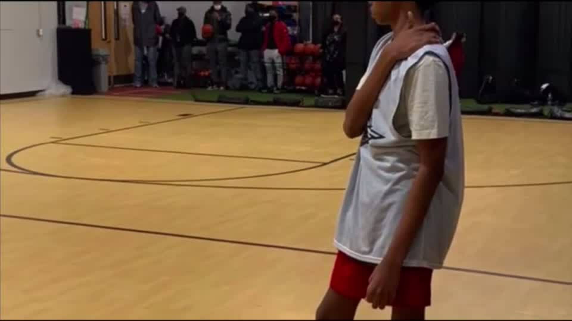 Jaylen Smush Gibbs Class 2025