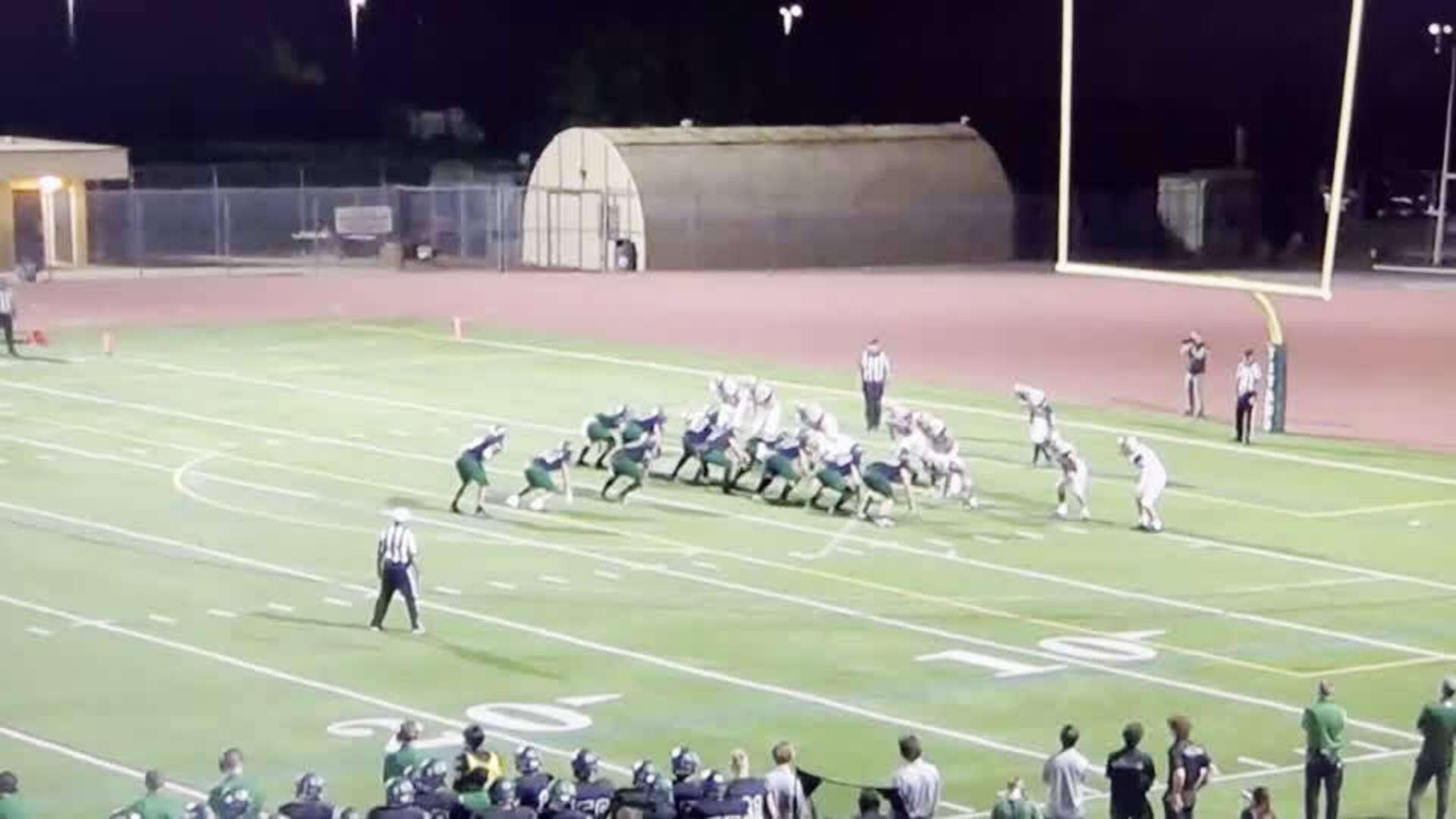 DNHS vs Poway