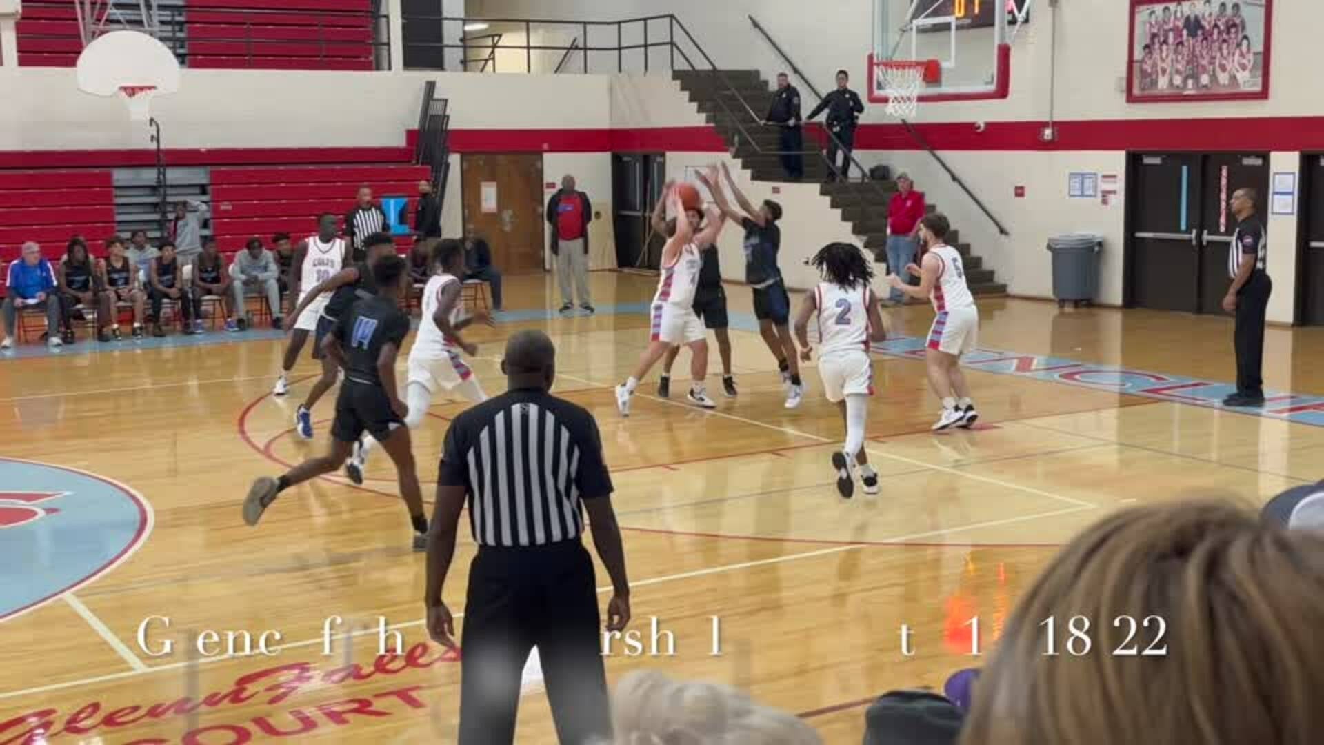 Glencliff hosts Marshall Co