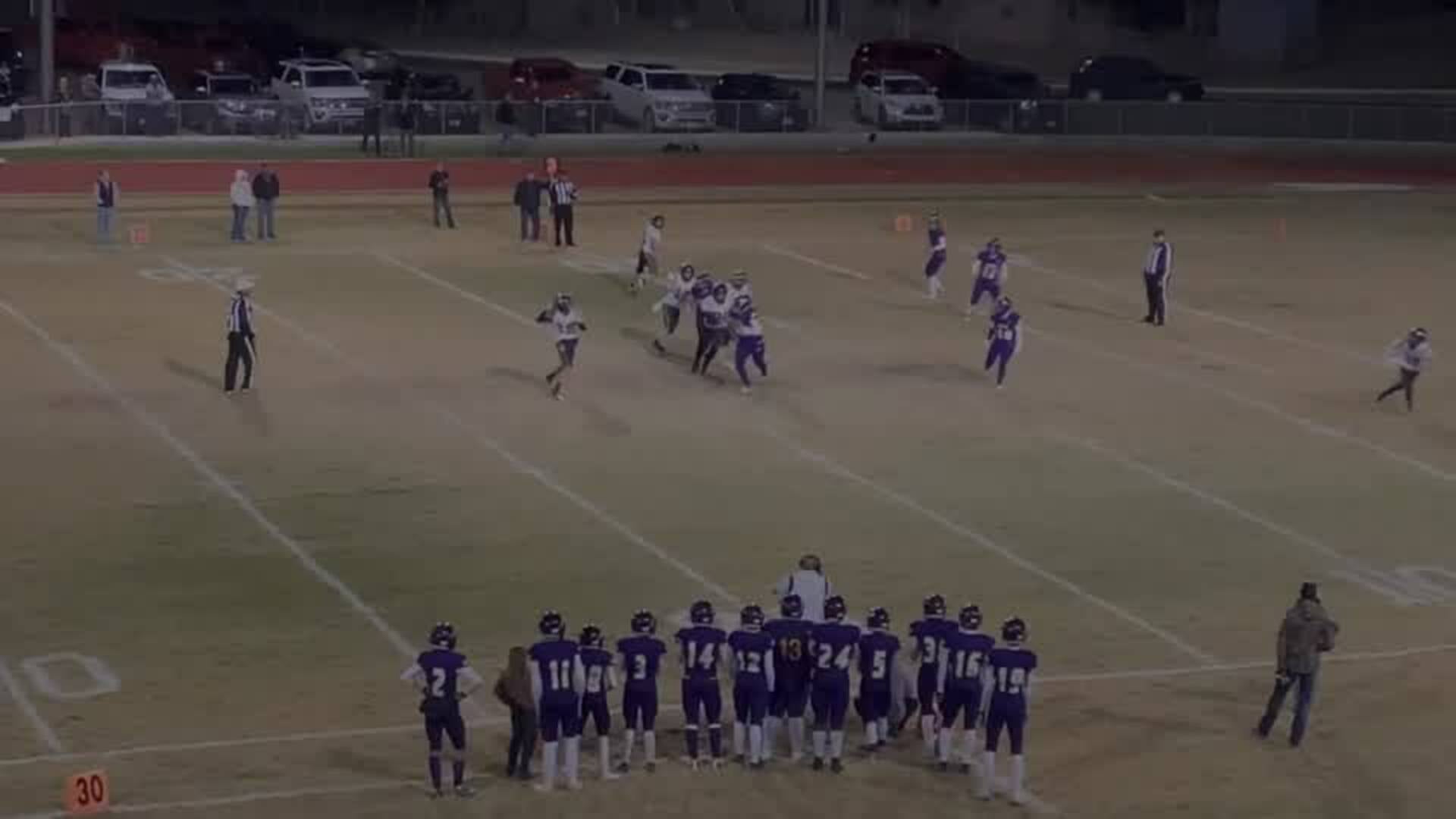 Alex to Sheppard connection