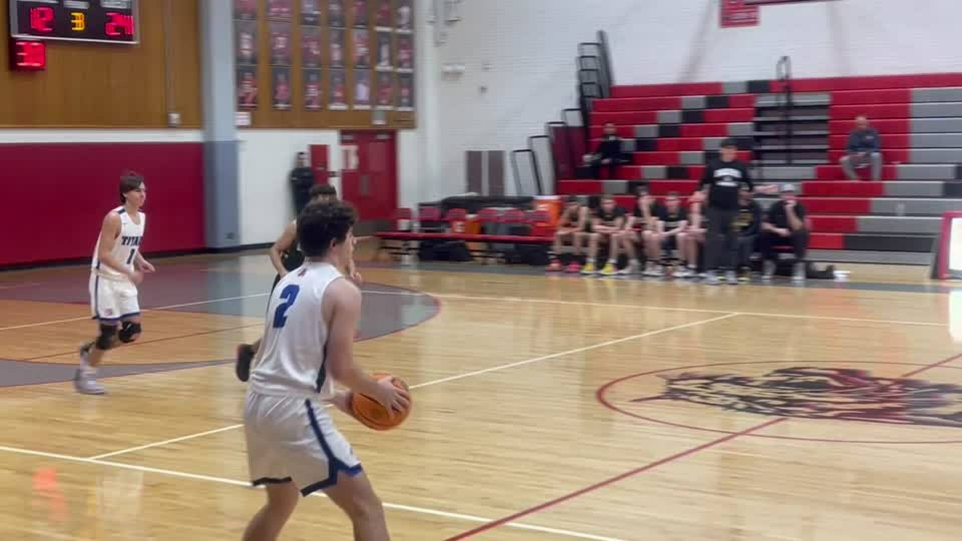 Nico DeFalco Midrange