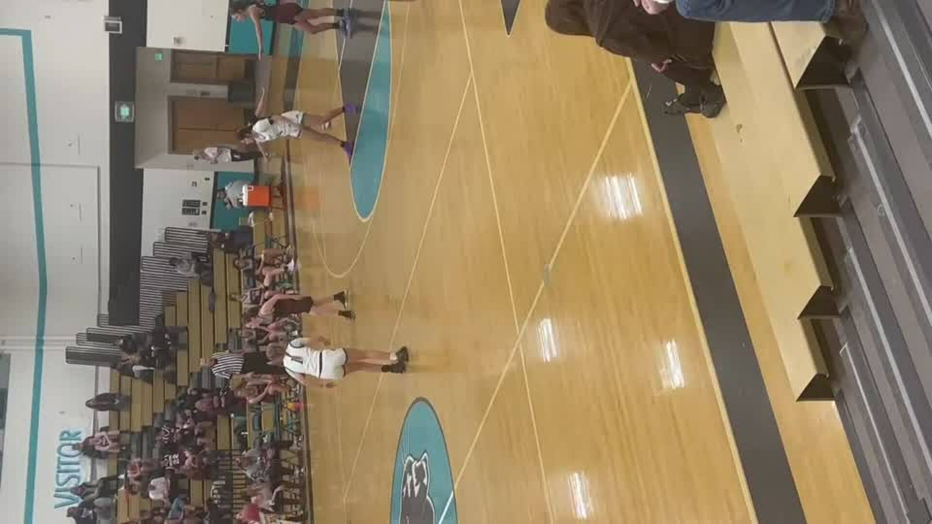 North Valleys vs Dayton