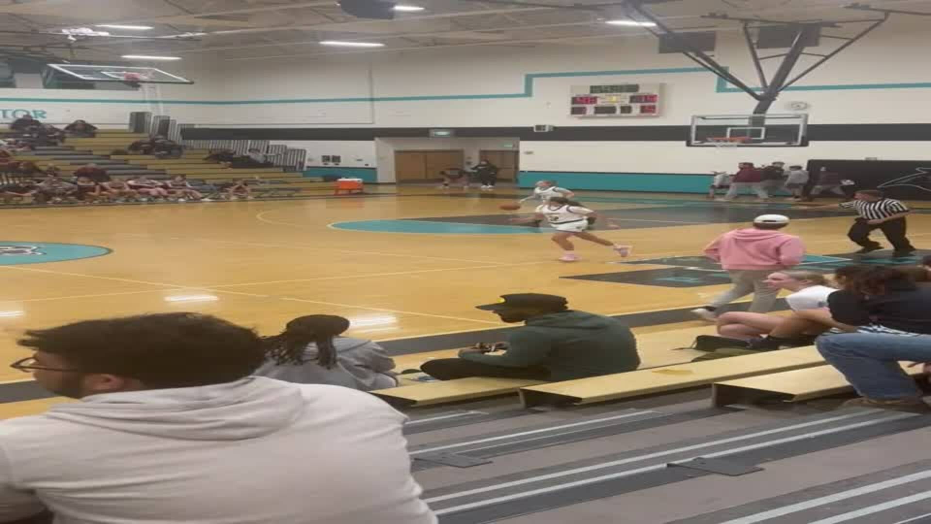 North Valleys vs Dayton