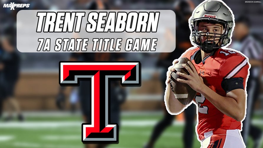 An in-depth look into the game of Thompson's (Alabaster, AL) 2027 QB Trent Seaborn.