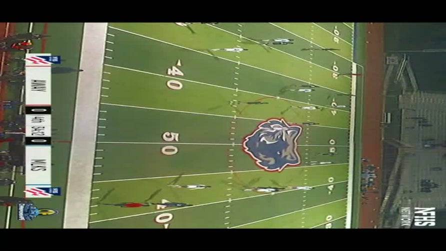 Assist by Brianna Nesser, Goal by Isabella Laramie