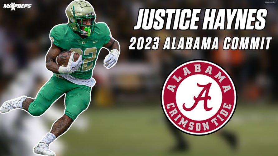 An in-depth look into the game of Buford's (Buford, GA) 2023 RB Justice Haynes.