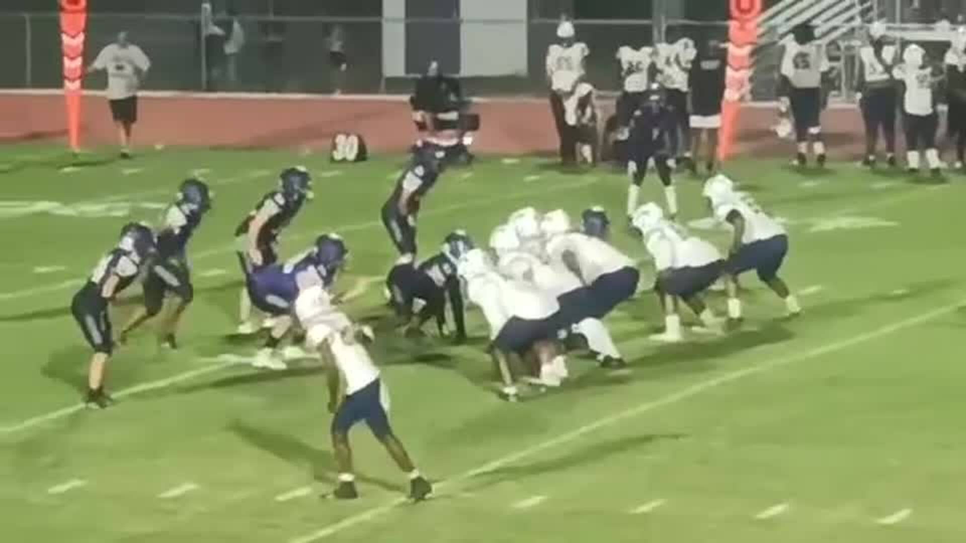 Michael Lau vs Lehigh