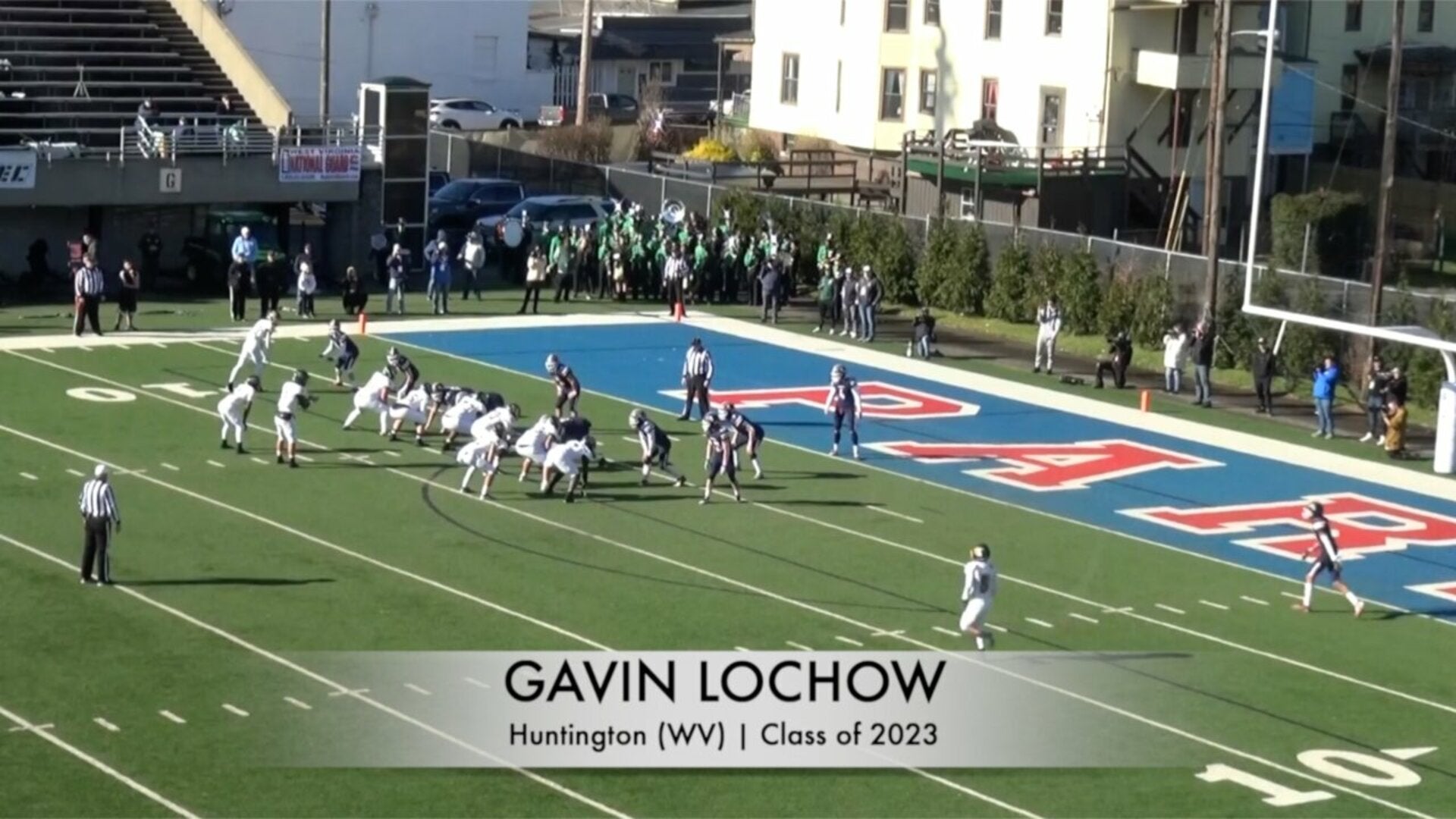 2023 Dayton commit Gavin Lochow | 2022 Highlights