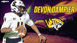 Devon Dampier Leads Saguaro on CLUTCH 95-yard Drive to Defeat Liberty