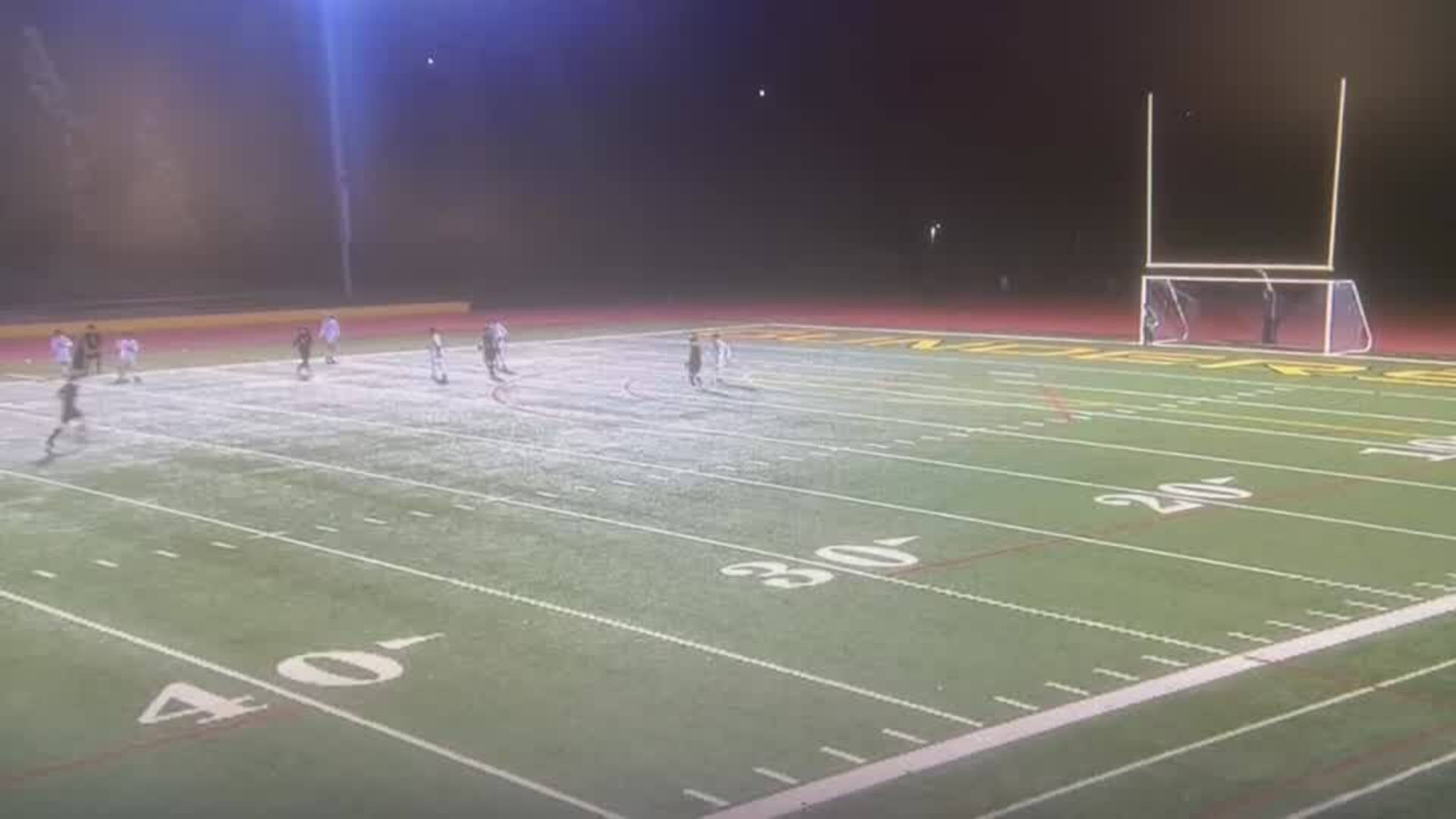 Markus Beck - Goal vs. Evergreen Valley