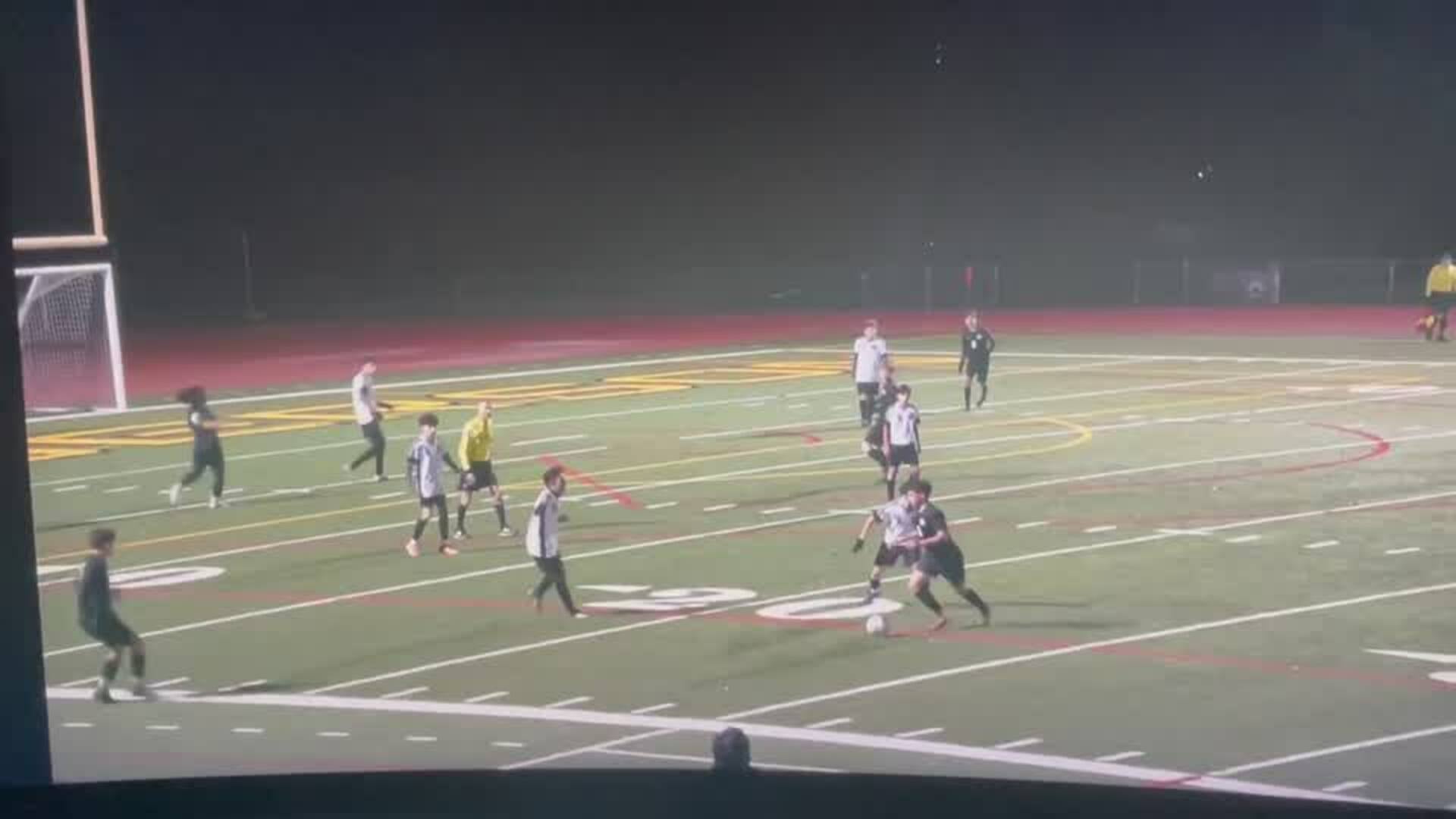 Markus Beck - Goal vs. DCP El Primero 12/2/2022