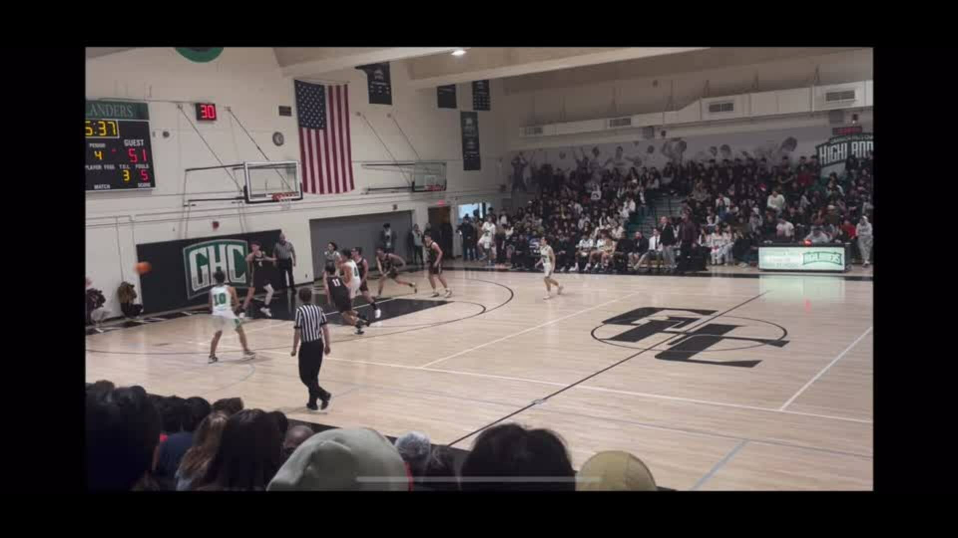 GCHS V KENNEDY_Noah Ramirez