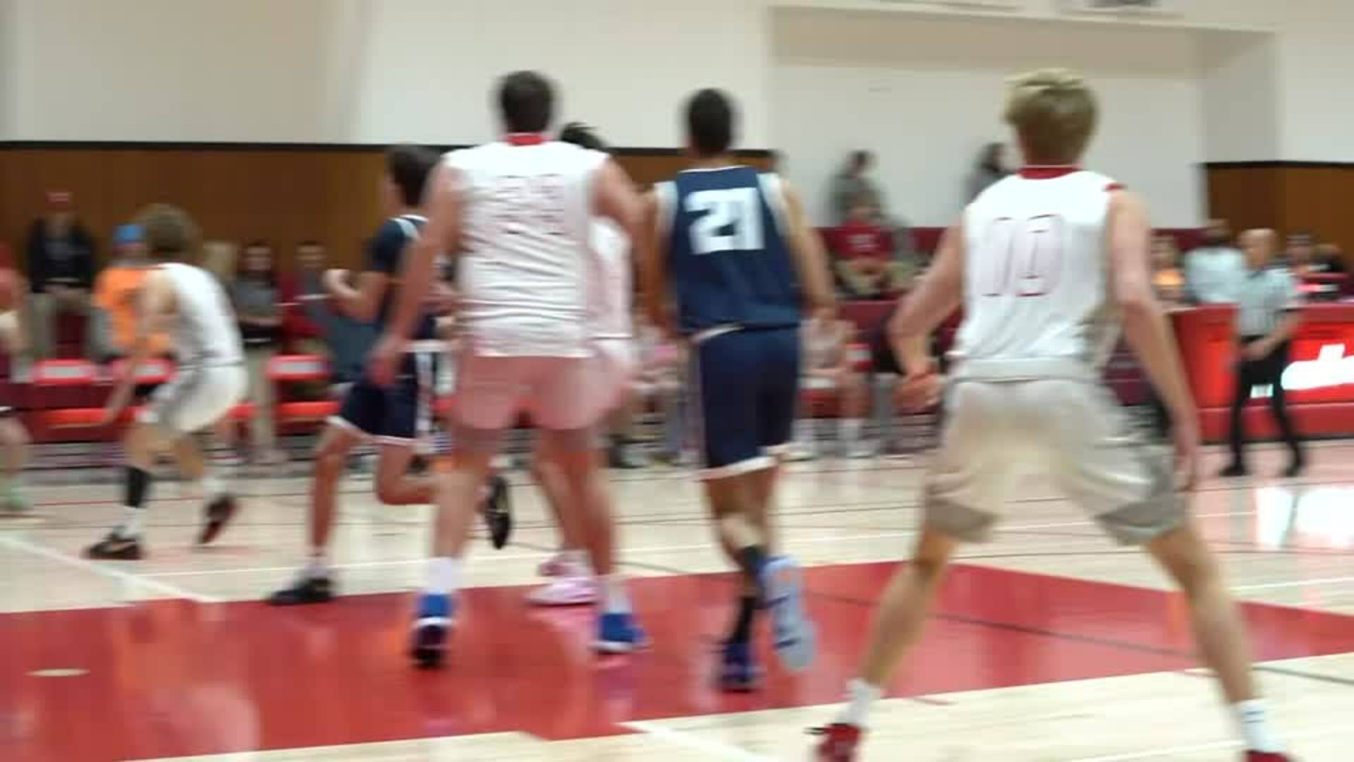 Harrison Bloom Highlights v. Carmel 20222