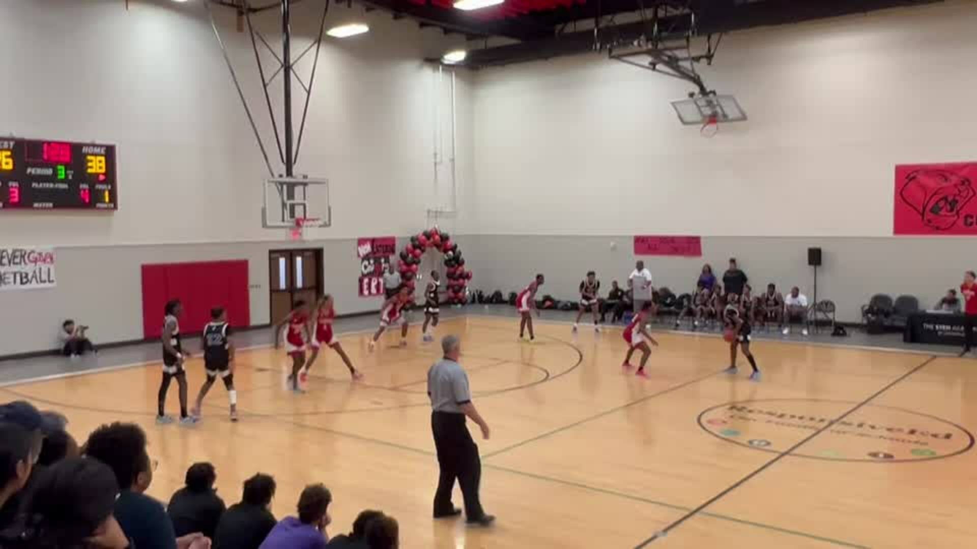 Myles Smith- Ischool vs RWG STEM