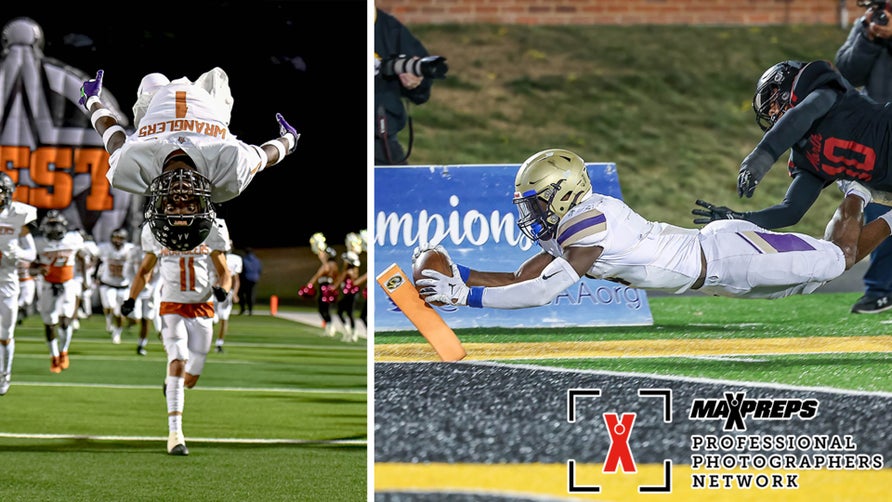 The top photos of November from MaxPreps' Professional Photographers Network.