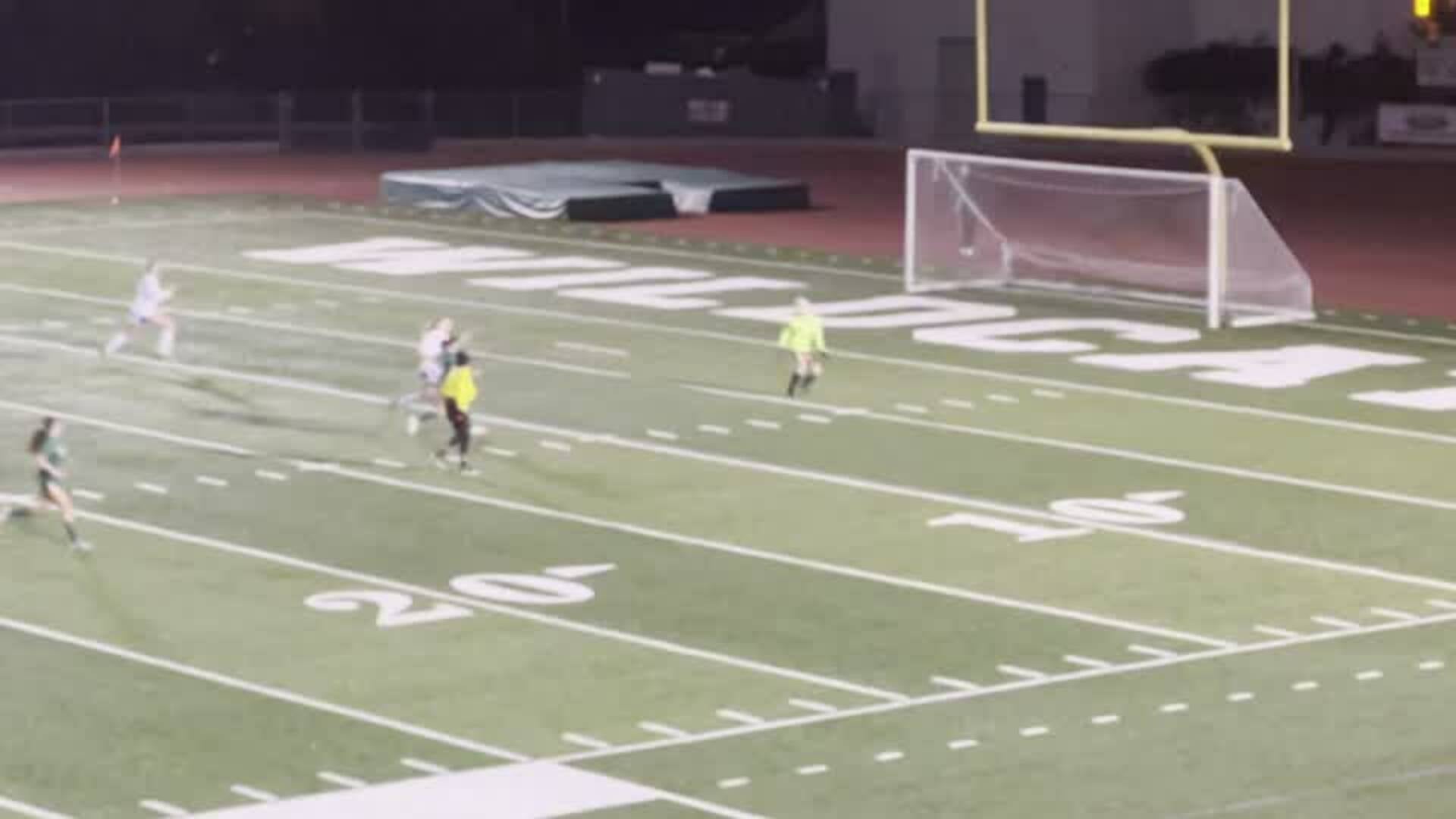 Chiovare Extends the Lead to 2-0