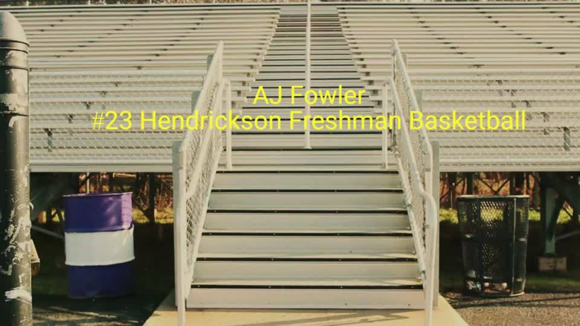 Hendrickson vs Killeen