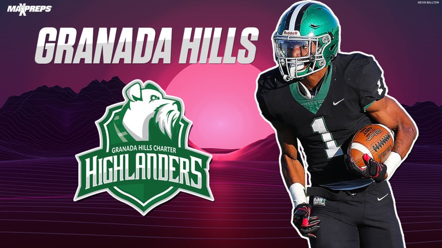 An in-depth look into Granada Hills Charter (CA) made it to the Division 4A California State championship Bowl game without completing a pass.