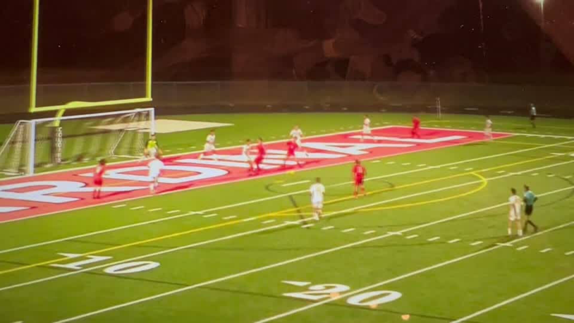 Cooper Flammang Goal