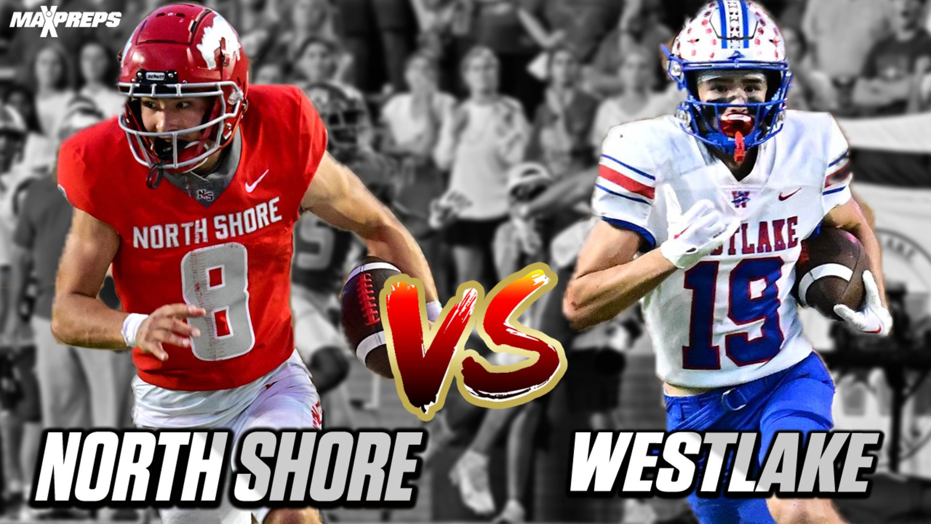 HIGHLIGHTS: North Shore snaps Austin Westlake's 54-game winning streak with 49-34 win