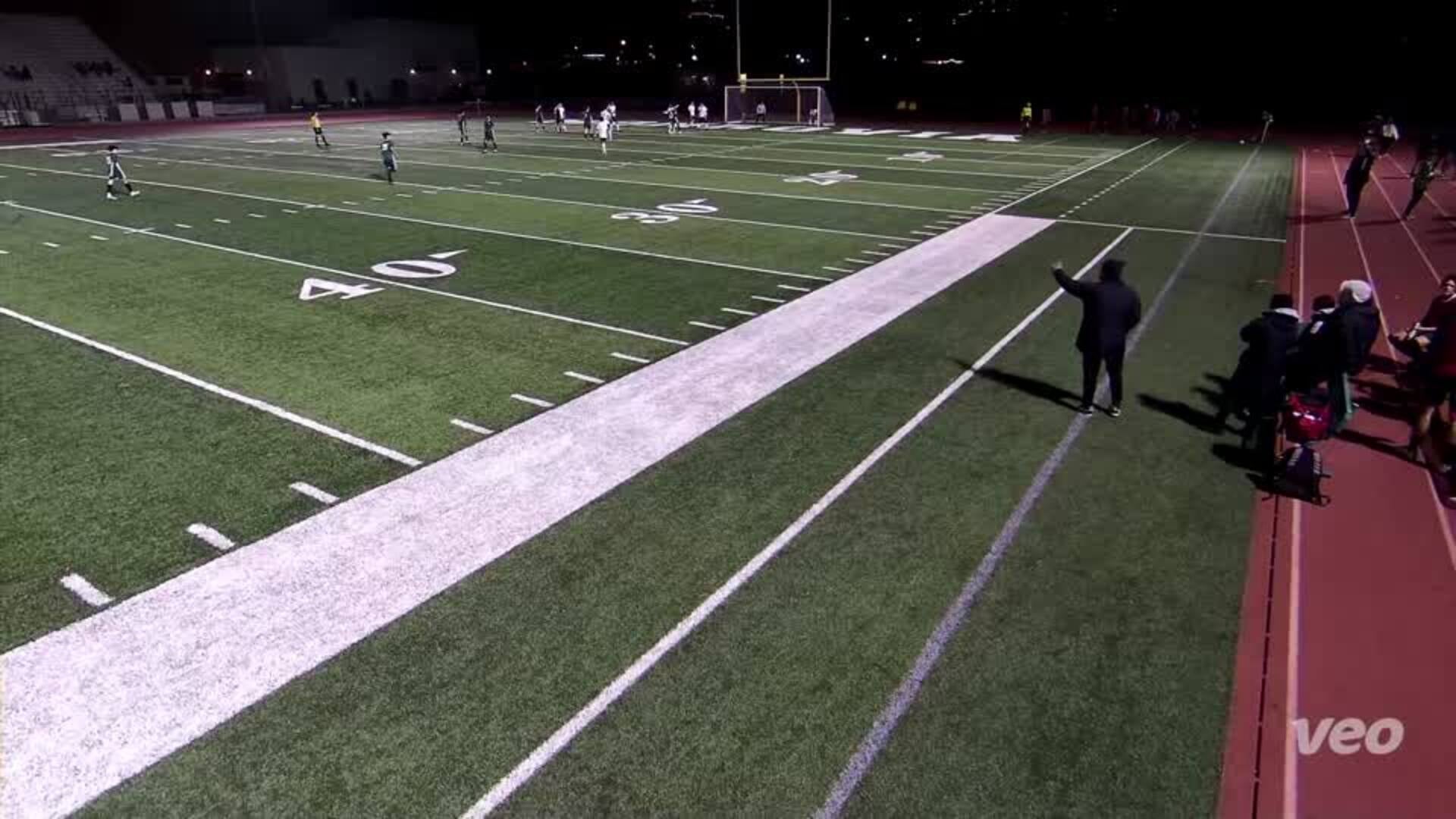 Game changing header by Cavanagh wins game for Cats