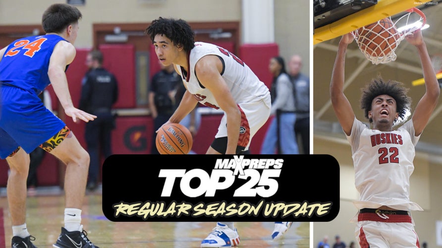 MaxPreps National Basketball Editor Jordan Divens gives a regular season update #3 on the MaxPreps Top 25 Basketball Rankings for the 2022-2023 season.