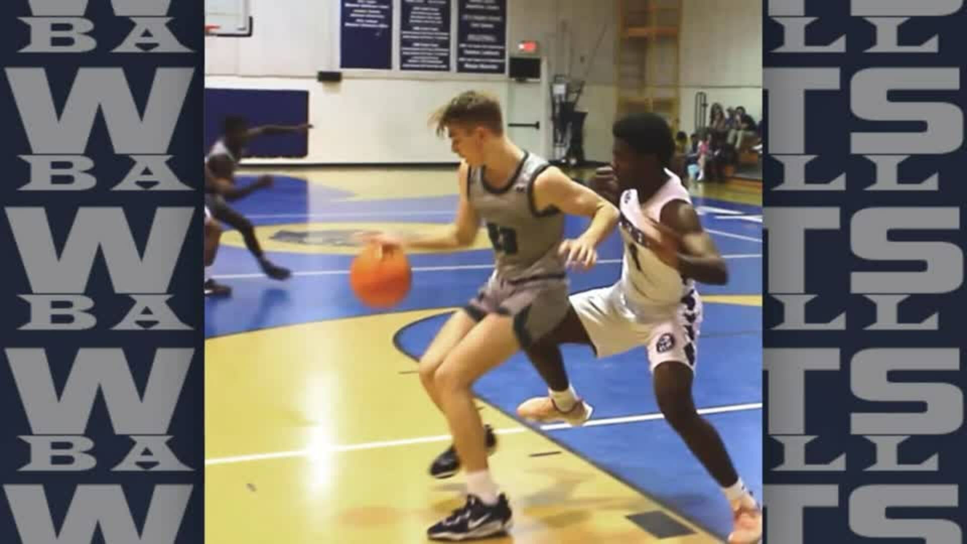 Game 6 vs Vanguard School 12/9/22 Highlights