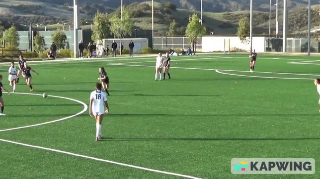 Ella Garcia #10 Webb