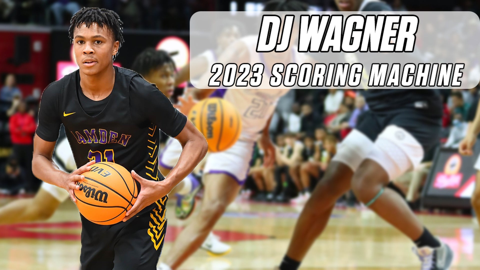 Camden's DJ Wagner | 2022 Highlights