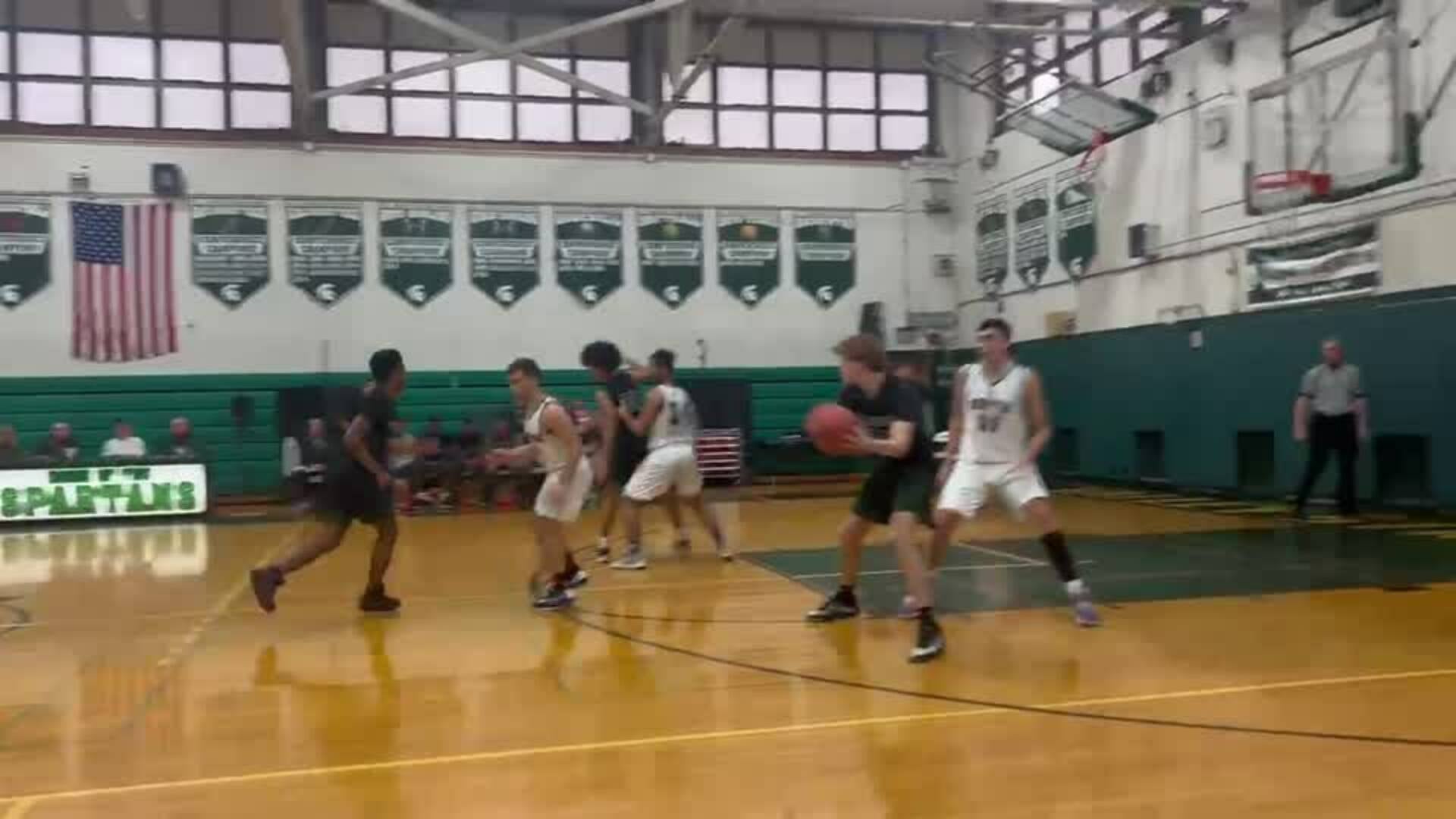 GNN D leads to Luke slam