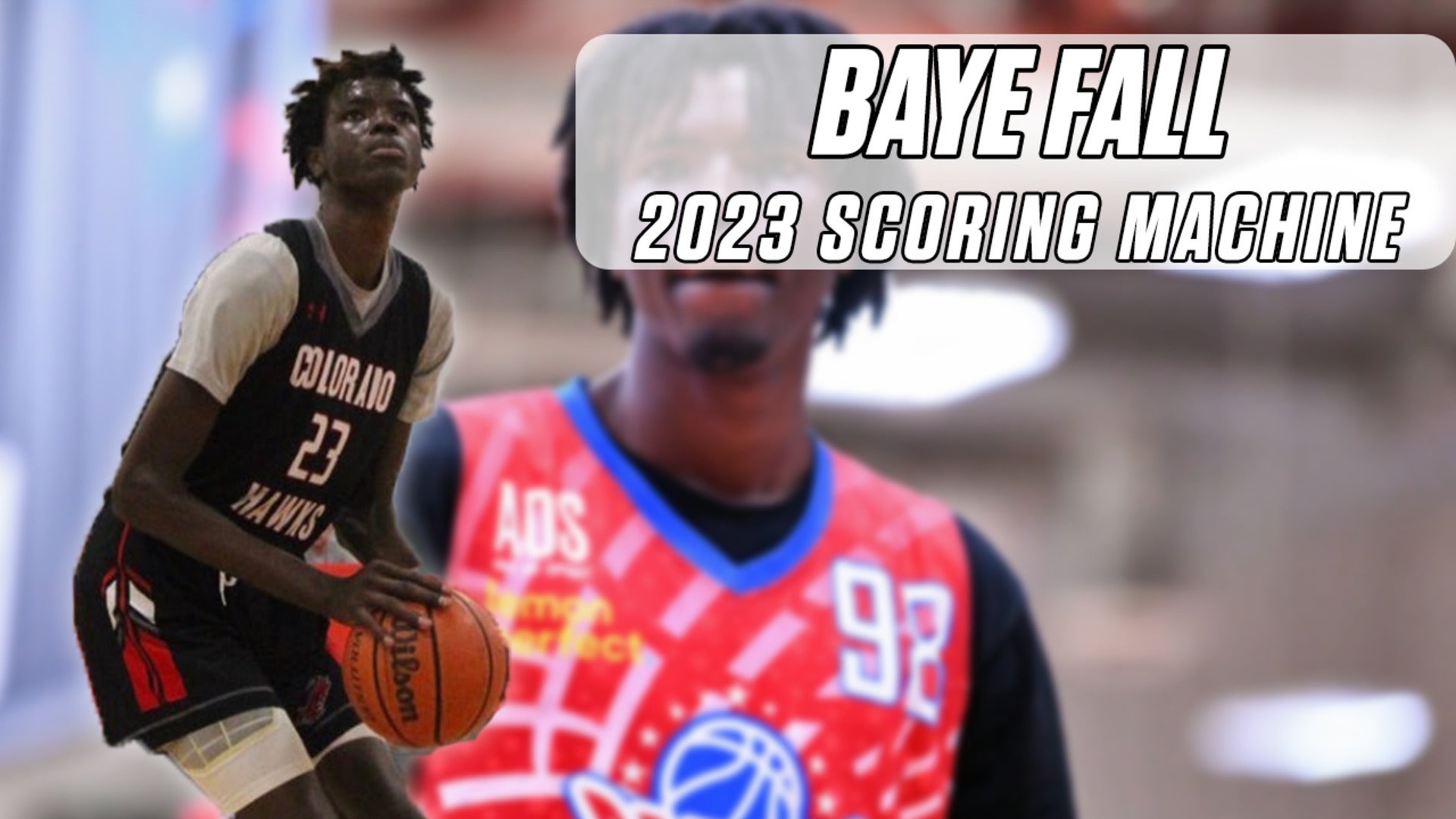 Accelerated Prep's Baye Fall | 2022 Highlights