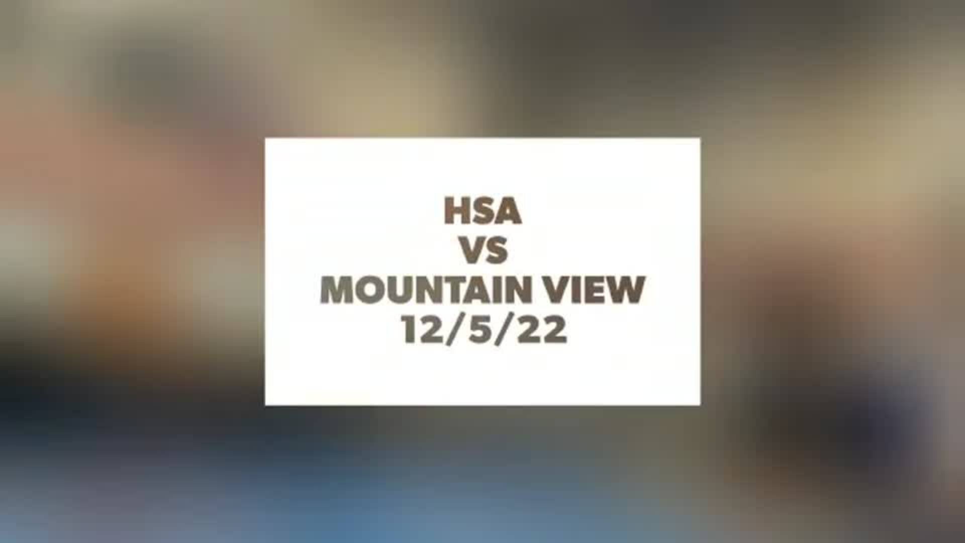HSA vs Bowie