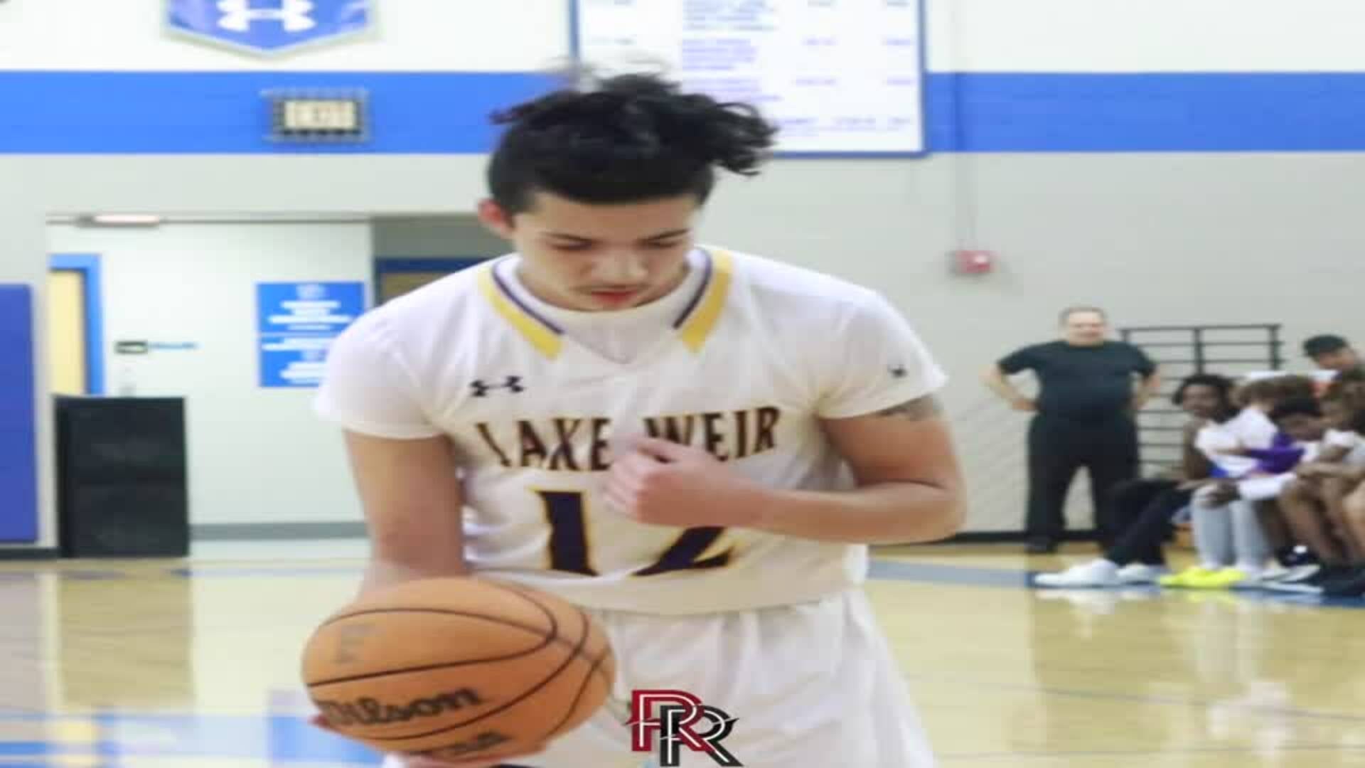 Jordan Gimenez '23 - November 2022 Highlights