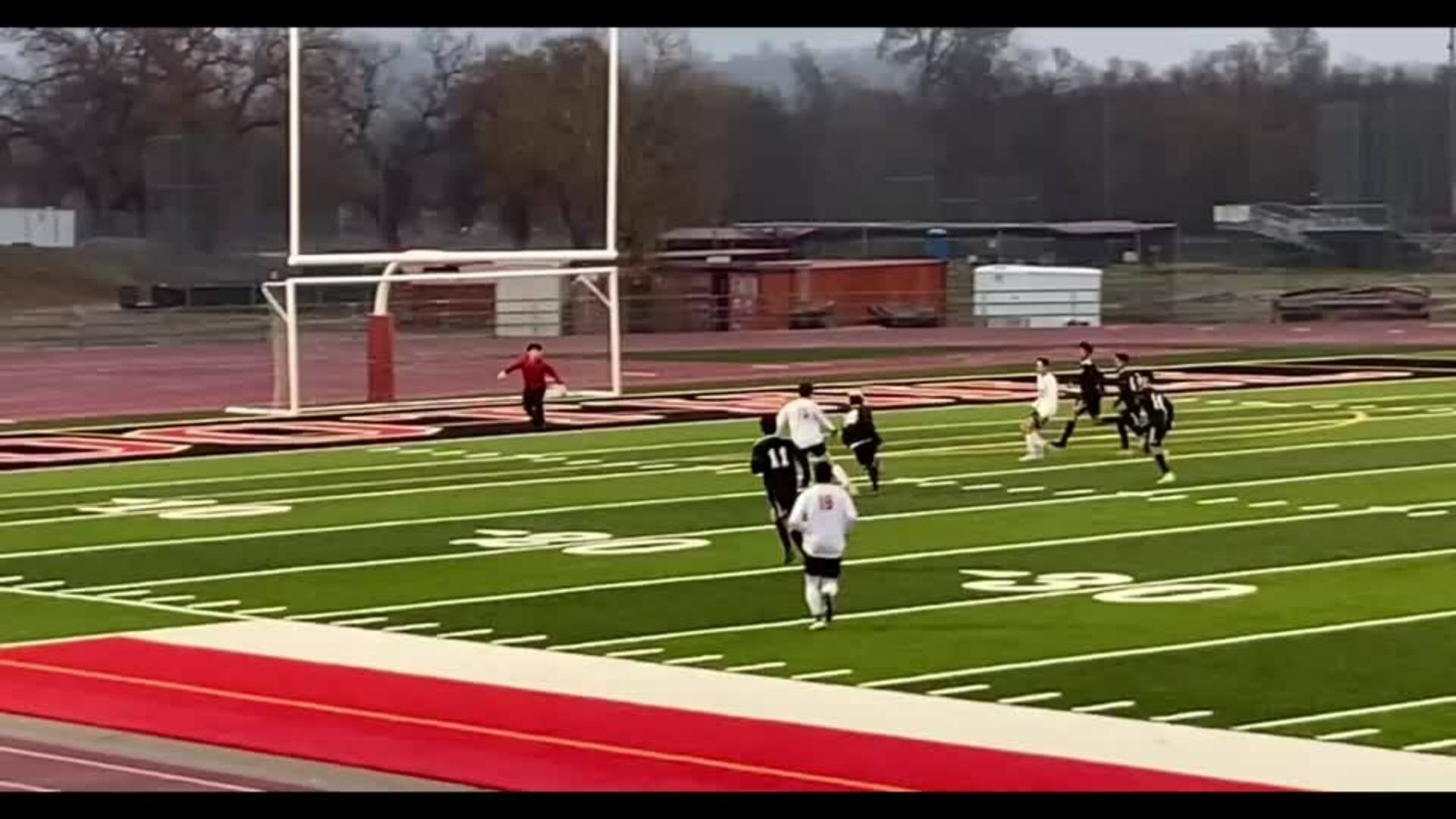 Foothill Tournament Saves