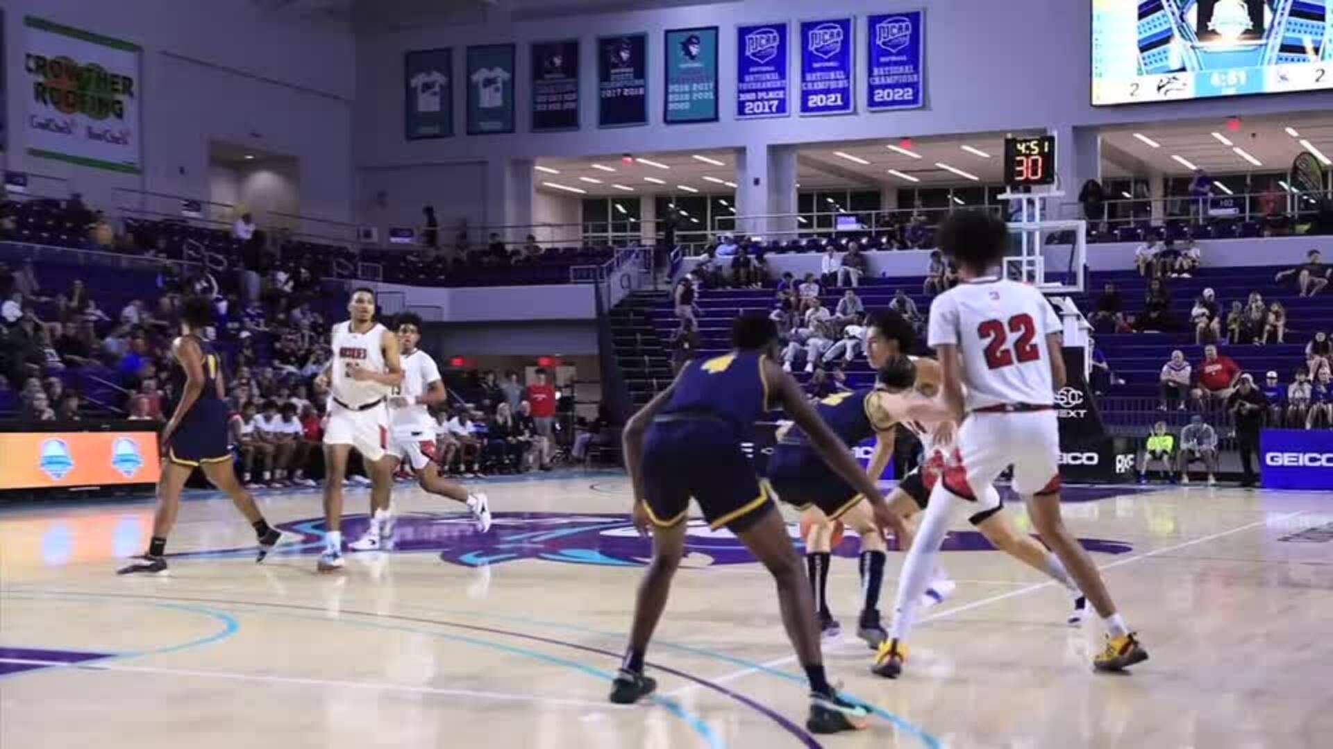 Centennial (CA) - Jared McCain Highlights